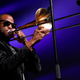 Image for article titled Hey Trombone Shorty, is a hot dog a sandwich?